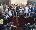 Junbish-I-Roshanai Banned from Staging Rally in Kabul
